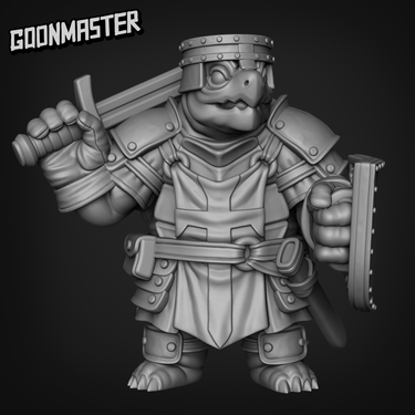Turtle Crusader Bundle